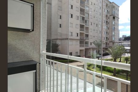 Apartamento à venda com 67m², 3 quartos e 1 vaga Apartamento à venda com 67m², 3 quartos e 1 vagaVaranda