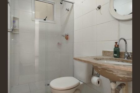 Apartamento à venda com 67m², 3 quartos e 1 vaga Apartamento à venda com 67m², 3 quartos e 1 vagaBanheiro 2