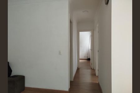 Apartamento à venda com 67m², 3 quartos e 1 vaga Apartamento à venda com 67m², 3 quartos e 1 vagaCorredor