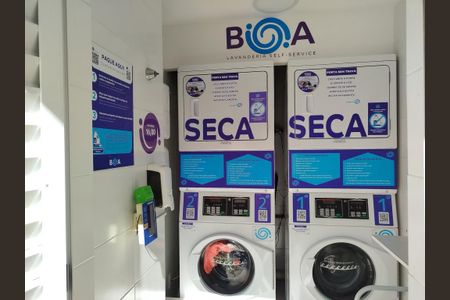 Apartamento à venda com 67m², 3 quartos e 1 vaga Apartamento à venda com 67m², 3 quartos e 1 vagaLavanderia