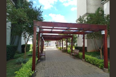 Apartamento à venda com 67m², 3 quartos e 1 vaga Apartamento à venda com 67m², 3 quartos e 1 vagaÁrea comum - jardim