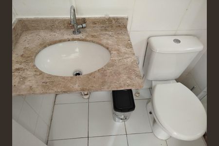 Apartamento à venda com 67m², 3 quartos e 1 vaga Apartamento à venda com 67m², 3 quartos e 1 vagaBanheiro 1 - suíte