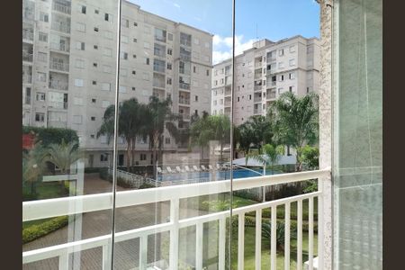 Apartamento à venda com 67m², 3 quartos e 1 vaga Apartamento à venda com 67m², 3 quartos e 1 vagaVaranda
