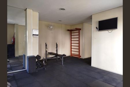 Apartamento à venda com 67m², 3 quartos e 1 vaga Apartamento à venda com 67m², 3 quartos e 1 vagaSala de ginástica