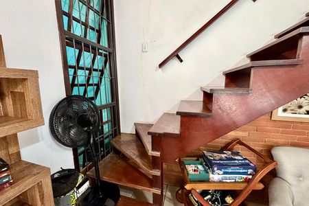 Sala  de casa à venda com 3 quartos, 149m² em Jardim Soraia, São Paulo