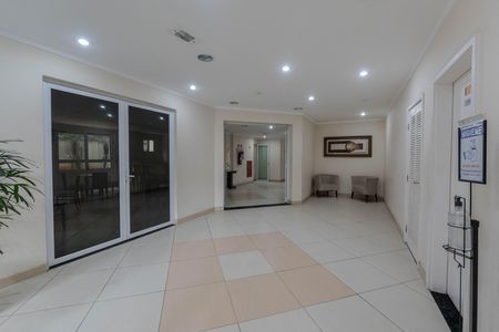 Apartamento à venda com 64m², 2 quartos e 1 vagaHall de entrada