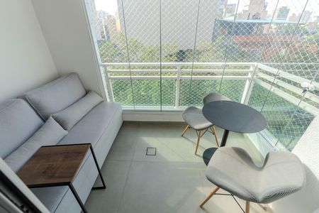Apartamento à venda com 64m², 2 quartos e 1 vagaSacada