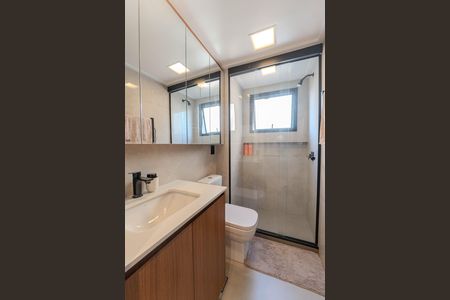 Apartamento à venda com 64m², 2 quartos e 1 vagaBanheiro