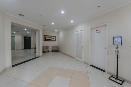 Apartamento à venda com 64m², 2 quartos e 1 vagaHall de entrada