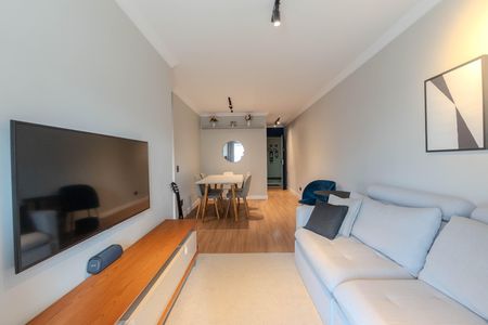 Apartamento à venda com 64m², 2 quartos e 1 vagaSala