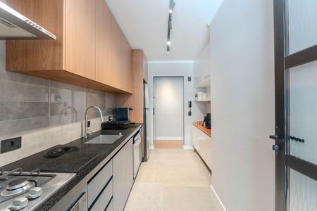 Apartamento à venda com 64m², 2 quartos e 1 vagaCozinha