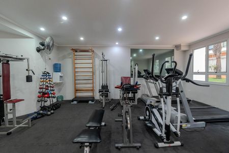 Apartamento à venda com 64m², 2 quartos e 1 vagaÁrea comum - Academia