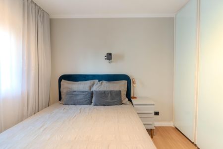 Apartamento à venda com 64m², 2 quartos e 1 vagaQuarto