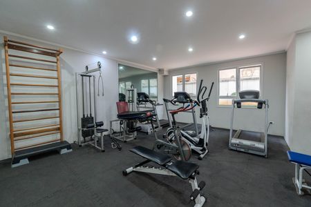 Apartamento à venda com 64m², 2 quartos e 1 vagaÁrea comum - Academia
