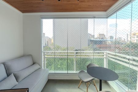 Apartamento à venda com 64m², 2 quartos e 1 vagaSacada