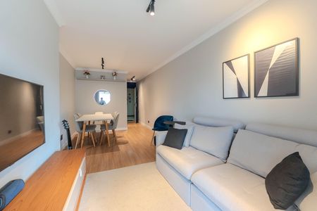 Apartamento à venda com 64m², 2 quartos e 1 vagaSala