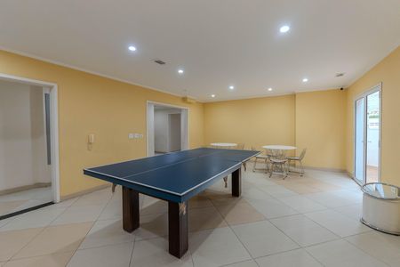 Apartamento à venda com 64m², 2 quartos e 1 vagaSalão de jogos