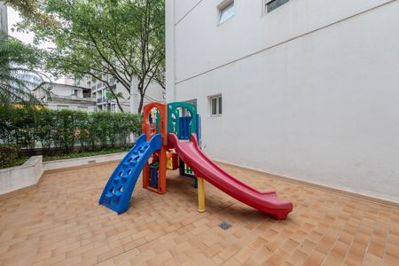 Apartamento à venda com 64m², 2 quartos e 1 vagaÁrea comum - Playground