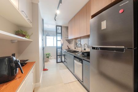 Apartamento à venda com 64m², 2 quartos e 1 vagaCozinha