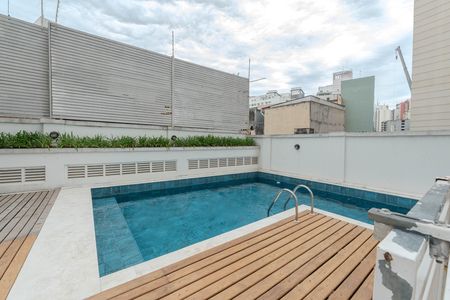 Apartamento à venda com 64m², 2 quartos e 1 vagaÁrea comum - Piscina