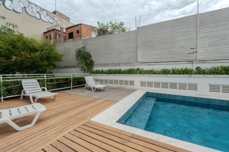 Apartamento à venda com 64m², 2 quartos e 1 vagaÁrea comum - Piscina
