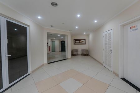 Apartamento à venda com 64m², 2 quartos e 1 vagaHall de entrada