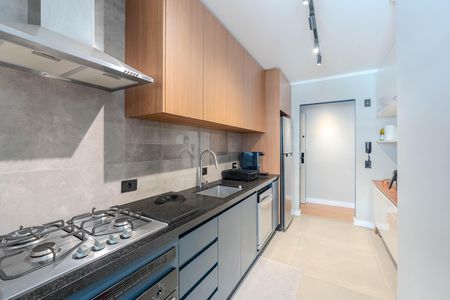 Apartamento à venda com 64m², 2 quartos e 1 vagaCozinha