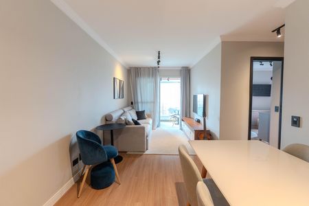 Apartamento à venda com 64m², 2 quartos e 1 vagaSala
