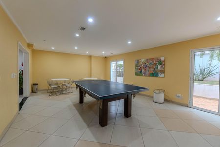 Apartamento à venda com 64m², 2 quartos e 1 vagaSalão de jogos