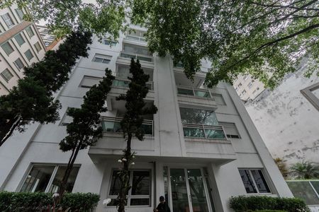 Apartamento à venda com 64m², 2 quartos e 1 vagaFachada