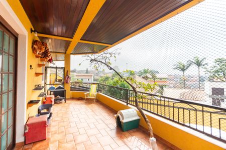 Casa à venda com 368m², 4 quartos e 10 vagas Casa à venda com 368m², 4 quartos e 10 vagasVaranda 1