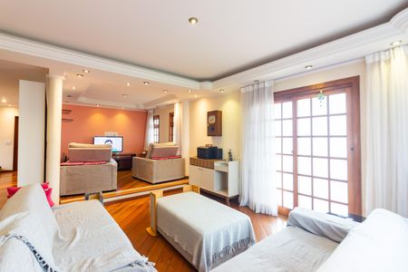 Sala  de casa à venda com 4 quartos, 368m² em City Bussocaba, Osasco