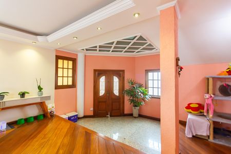 Sala  de casa à venda com 4 quartos, 368m² em City Bussocaba, Osasco