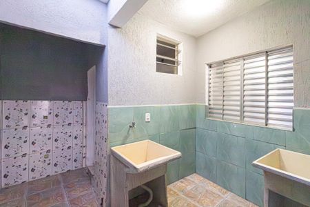 Casa para alugar com 27m², 1 quarto e sem vaga Casa para alugar com 27m², 1 quarto e sem vagaÁrea de serviço