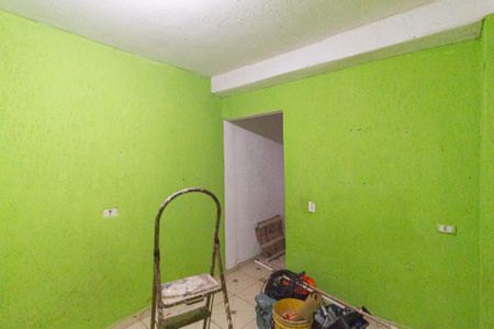 Quarto de casa para alugar com 1 quarto, 27m² em Vila Menck, Osasco