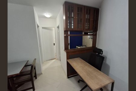 Sala de apartamento para alugar com 1 quarto, 43m² em Jardim Paulista, São Paulo