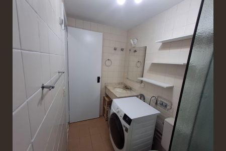 Apartamento para alugar com 43m², 1 quarto e 1 vagaBanheiro