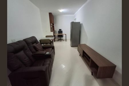 Sala de apartamento para alugar com 1 quarto, 43m² em Jardim Paulista, São Paulo