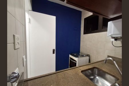 Apartamento para alugar com 43m², 1 quarto e 1 vagaCozinha