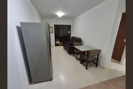Sala de Jantar de apartamento para alugar com 1 quarto, 43m² em Jardim Paulista, São Paulo