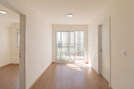 Sala - Cozinha de apartamento para alugar com 2 quartos, 40m² em Vila Butantã, São Paulo