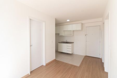 Sala - Cozinha de apartamento para alugar com 2 quartos, 40m² em Vila Butantã, São Paulo