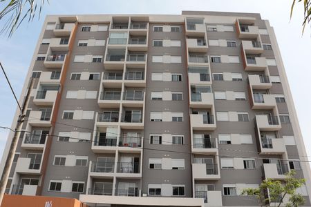 Fachada de apartamento para alugar com 2 quartos, 40m² em Vila Butantã, São Paulo