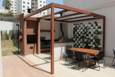 Apartamento para alugar com 40m², 2 quartos e 1 vagaÁrea comum