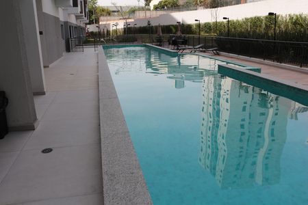 Apartamento para alugar com 40m², 2 quartos e 1 vagaÁrea comum