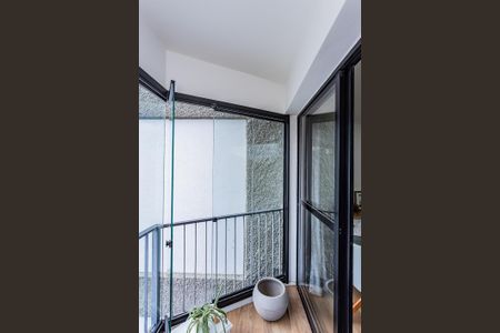 Varanda de apartamento para alugar com 2 quartos, 72m² em Vila Palmeiras, São Paulo