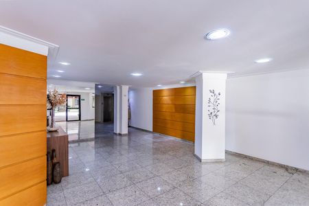 Apartamento à venda com 72m², 2 quartos e 1 vaga Apartamento à venda com 72m², 2 quartos e 1 vagaHall de entrada