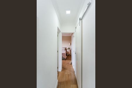 Apartamento à venda com 72m², 2 quartos e 1 vaga Apartamento à venda com 72m², 2 quartos e 1 vagaCorredor