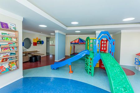 Apartamento à venda com 72m², 2 quartos e 1 vaga Apartamento à venda com 72m², 2 quartos e 1 vagaBrinquedoteca