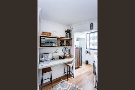 Apartamento à venda com 72m², 2 quartos e 1 vaga Apartamento à venda com 72m², 2 quartos e 1 vagaCozinha e Área de Serviço